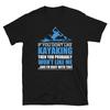 Kayaking Water Sport Classic Fit T-Shirt