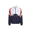 Sport Performance Color Block Zip Outdoor Casual Jacket Men Jacket Blue Black IB4307