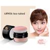 5G Cushion Blush Highly Pigmented Lips Eyes Cheeks Blusher with Soft Puff Lightweight Women Makeup Natural Loose Powder Face Blush