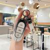 Hooti Ideal L9 High-End L8 L7 L6 Car Key Case with Mega Metal Protective Shell