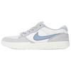 Force 58 SB Wolf Grey Ashen Slate Unisex Sneakers White Sail IH0636-141