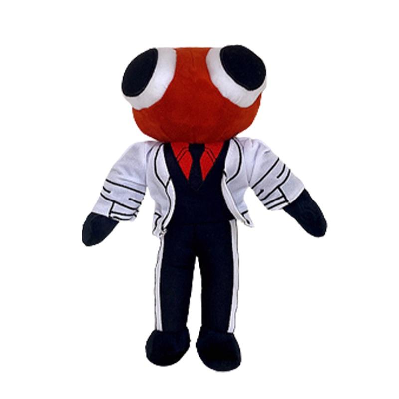 Roblox Rainbow Friends Brinquedo de Pelúcia Macio E Fofo Presente Perfeito Para Crianças e Bebês