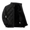 Padded Men's Korean Version of Winter Stand-up Collar Men's Warm Padded Winter Padded Bread Coat