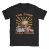 Unisex S Niall Horan The Show T Shirt 100 Cotton Tops Humor Short Sleeve O Neck Tee Shirt Birthday Gift TShirts