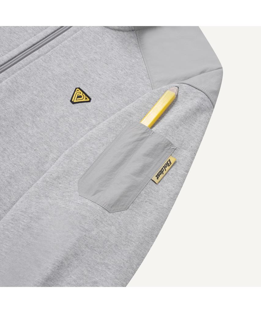 BOLDEST T2 Half-Zip Sweatshirt 2.0_2Atax24008Gys