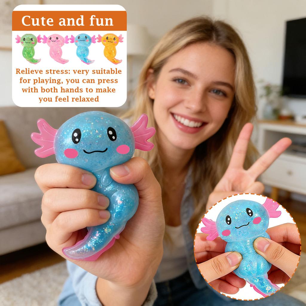 Factory Decompression Water Bottle Beverage Bottle Music Decompression Slow Venting Toy