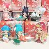 New Dodosugar Linglong Xia Yi Shyi Song Of Everlasting Regret Cultural Surprise Box Trendy Blind Box Toy For Table Decoration
