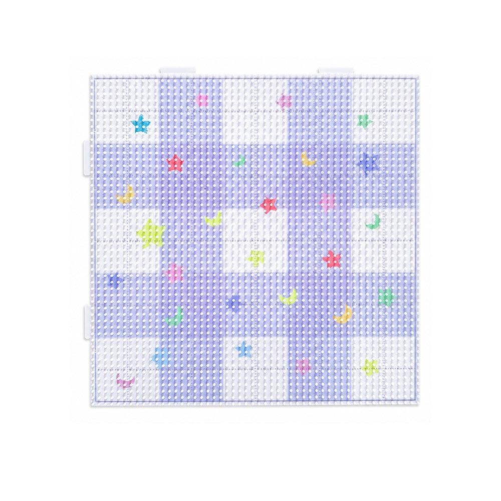 Heat Resistant 2mm Bean Board 52/78Pins Bead Pegboards New Craft Pegboards  Puzzle Making