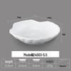 Wohe Melamine Round Dipping Sauce Dish, 5.5-inch (Pack of 10)
