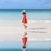 Cell Phone Camera Mirror Reflection Hd Lens Selfie Reflector Mirrors Shooting Universal Phone Reflection Clip Rear Outdoor Lens
