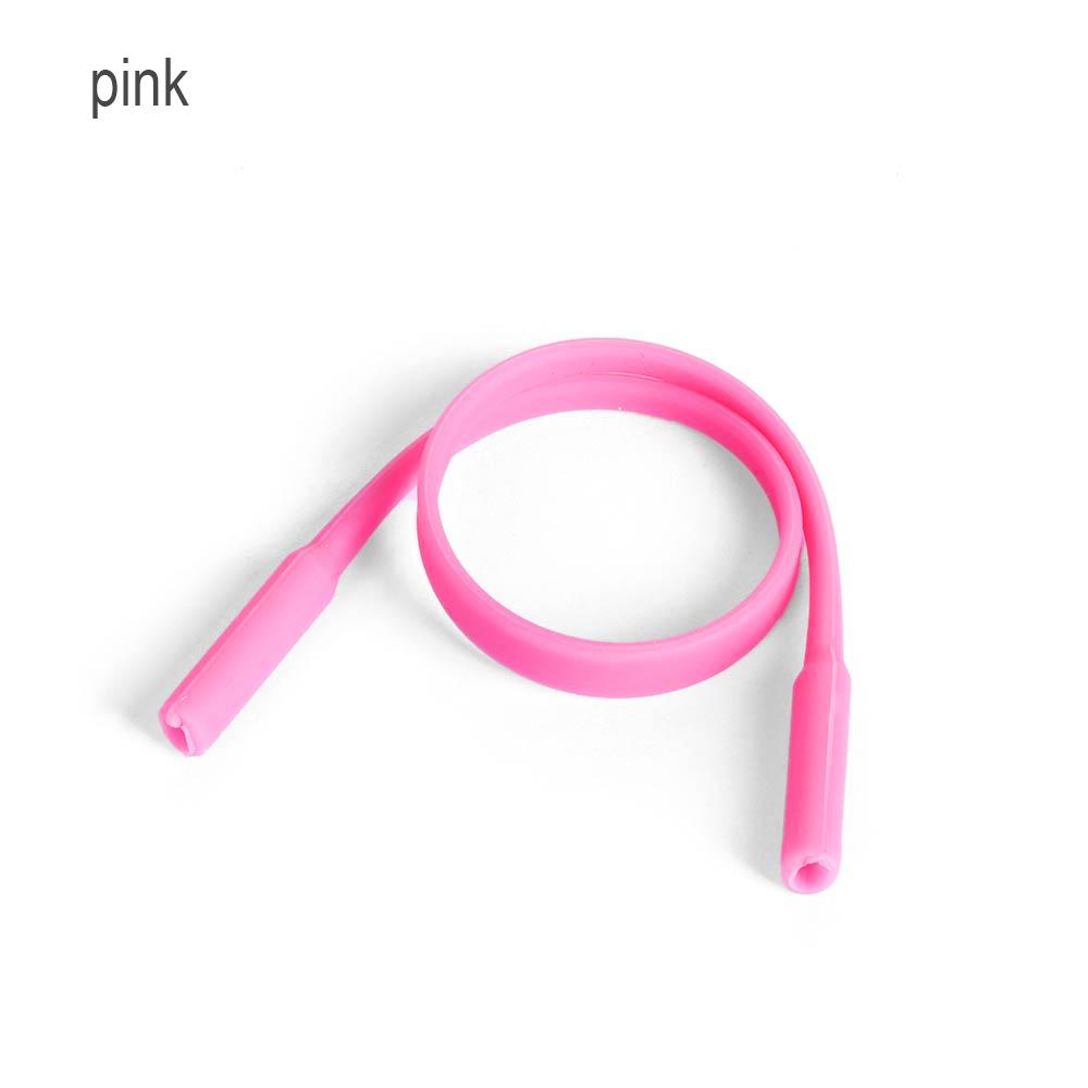 Holder Band High Elastic Sunglasses String Ropes Glasses Chain Anti Slip Silicone Eyeglasses Straps