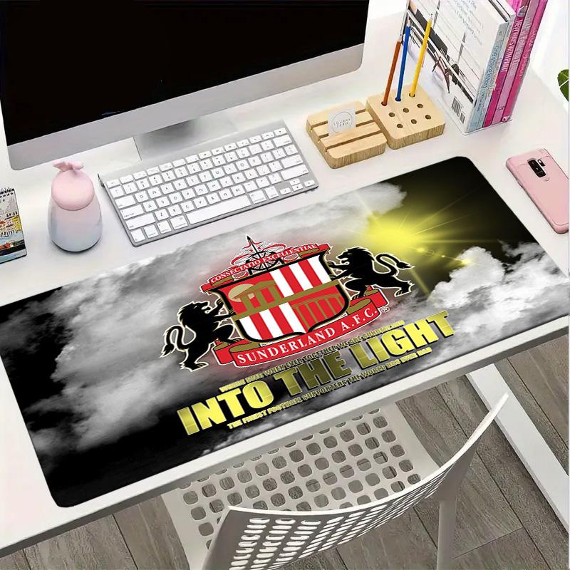 Sunderland Rest Mouse Pad Mouse Pad, Gaming Mouse Pad, Keyboard Pad, Desk Decor for Computer Notebook Fan Gift Birthday Gift