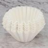 Jednorazowy filtr do kawy w kształcie filiżanki do ciasta, falisty, zamienny do parzenia kawy, filtr do kawy, filtr do kawy