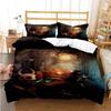 Game Hollow Knight Fashion Bedding Set Bedroom Soft Modern Bedspreads Comefortable Kids Duvet Cover Quilt Cover And Pillowcase