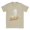 Vintage Better Call Saul T-Shirt for Men Crewneck 100% Cotton T Shirts Short Sleeve Tees Party Clothing