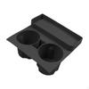 Console Cup Holder Insert Silicone Drink Organizer Container Sturdy for Model 3 Y Anti