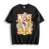 Vintage - framed Hatsune Miku T - Shirt - Ornate and Colorful Unisex Tee