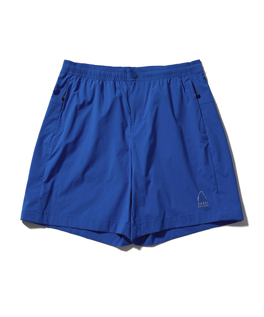 SIERRA DESIGNS Merlin 4.5-Length Shorts Blue