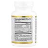 California Gold Nutrition Immune Complex +, 60 Cápsulas Vegetais