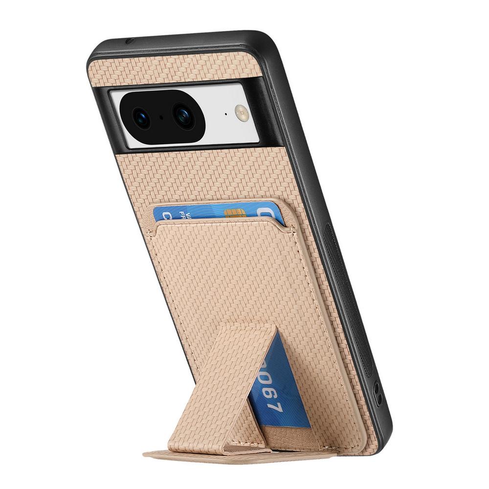 Husă din piele pentru Google Pixel 10 Pro XL, suport magnetic invizibil, portofel cu slot pentru card, husă pentru Pixel 10Pro 9 Pro XL 9A 8 Pro 8A 7