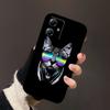 Pre Motorola Moto G14 4G G75 G35 G55 G85 5G Puzdro Módne Mäkké Silikónové Zadný Kryt Telefónu Čierny Nárazuvzdorné Ochranné Fundas Coque