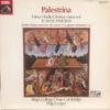 LP Record GIOVANNI PIERLUIGI DA PALESTRINA    Missa Hodie Christus Natus Est  Si 1C06503272 His Masters Vo 1978 Germany Classical Used