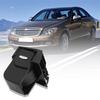 Uchwyt na kubek konsoli środkowej samochodu Czarny ABS #2036800879 Dla Mercedes C230 C240 C320