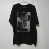 Estevan Oriol LA Hands Photo T Shirt Mens XL Blk 00s Rap LA Upper Playground Unisex T-Shirt