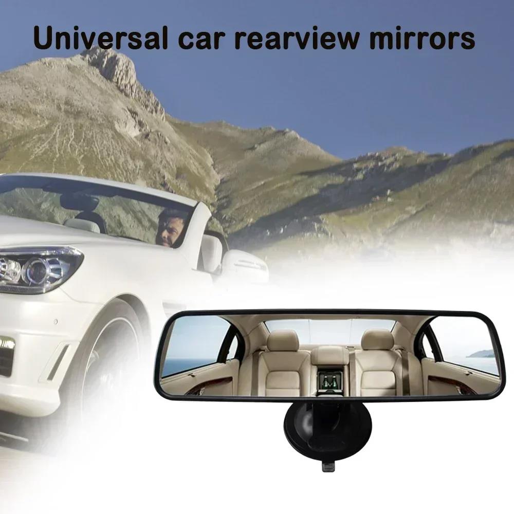 Car Rear View Mirror Adjustable 360 Rotates Vehicle Panoramic Car Rearview Mirror with Suction Cup Car Auto Interior Accessories Interior Mirrors6