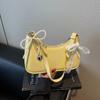 Premium Sense Niche Bag Women's 2025 New Fashion Versatile Messenger Bag Summer Shoulder Armpit Bag