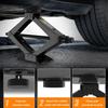 4Pcs Car Jack Pads Protectors Anti Slip with Storage Bag for 3 X S Y Accessories Avoiding