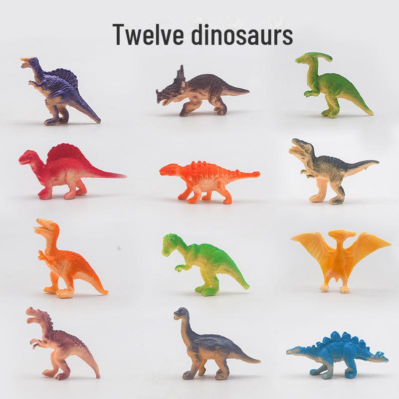 Dinoszaurusz tojás feltárási szimulációs modell: Oktató vakdoboz játékkészlet
