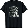 Statue of Liberty Crying Anti Trump Resist No Muslim Ban T-Shirt
