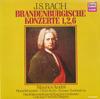 Disque LP JOHANN SEBASTIAN BACH, MAURICE ANDRÉ - Concertos Brandebourgeois 1, 2, 6 1203 Europa Klassik 1974 Allemagne Classique Occasion