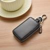 High-end Mirror Window Men's and Women's Car Remote Control Zipper Key Bag Exquisite Retro GM Key Bag