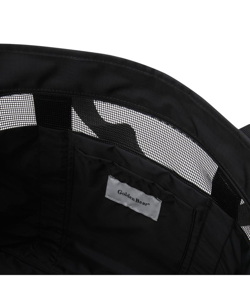 Golden Bear Mesh Tote Bag_G6Bax25401Bkx