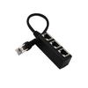 RJ45 Ethernet Splitter Cable: 1 Male To 3 Female Adapter for Fast Network Extension.