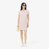 Women's Slim Fit Mini Piqué Polo Dress EF5473-55GADY