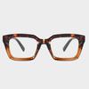 NeoRetro B97562 C3 Havana Blue Light Blocking Glasses
