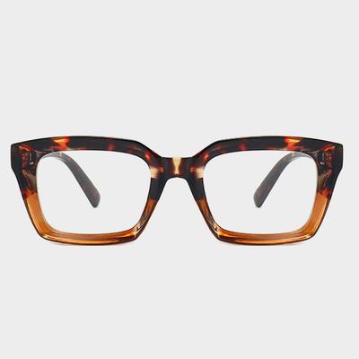 NeoRetro B97562 C3 Havana Blue Light Blocking Glasses