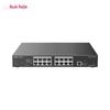 Ruijie RG-ES118GS-LP-E 16-Port Gigabit PoE Switch
