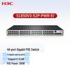 H3C S1850V3 Series Enterprise Gigabit PoE Managed Switch