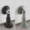 Protective Wall Magnetic Door Stopper Free-punch Anti-collision Door Suction Safety Self Adhesive Door Stoppers Holder Wall