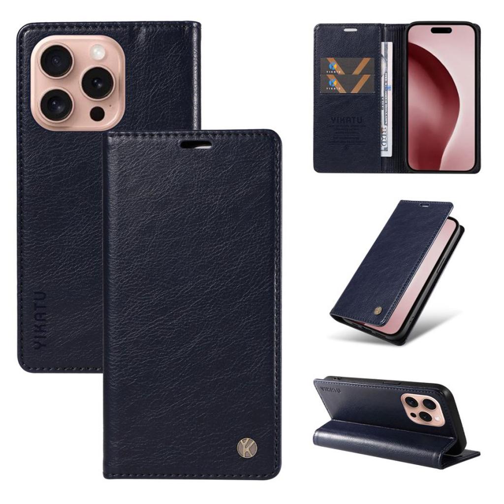 Wallet Leather Case For Samsung Galaxy A54 A53 5G A52 A510 A51 4G A50S A41 A40 A36 A35 A34 A33 A32 A31 A30 A26 A25 A24 A23S A23E