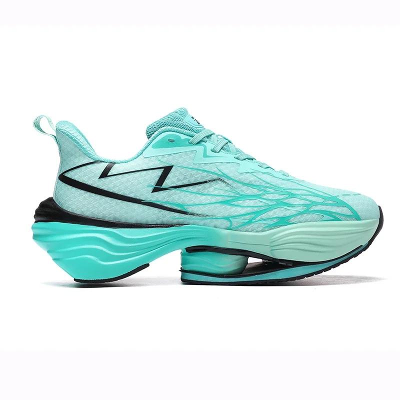 Sports Shoes Men Mesh Breathable Cushioning High Quality Non-Slip Sneakers Summer Marathon Training Running Shoes for Women
