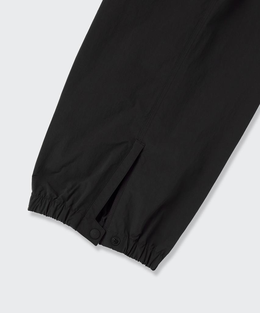 Musinsa Standard [City Leisure] Wide Belted Cargo Jogger Pants [Black]