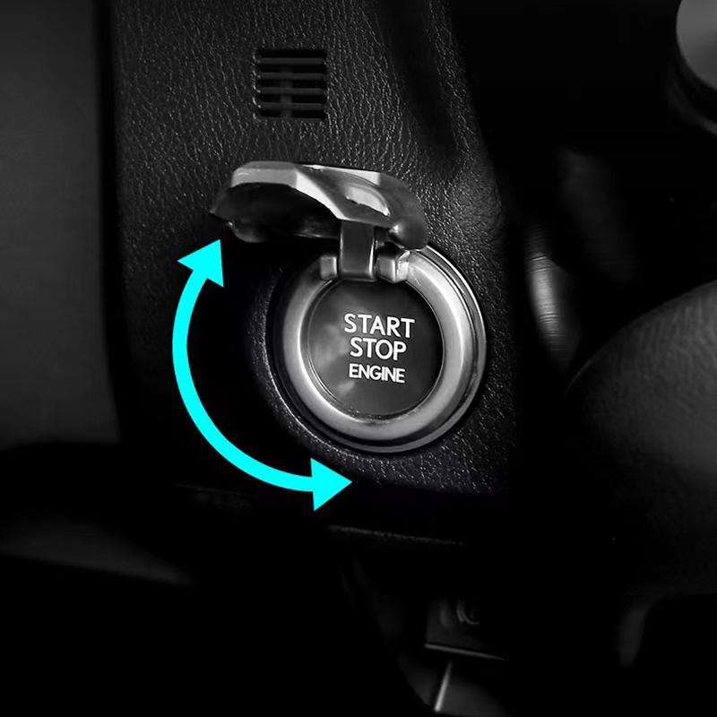 1Pcs Car One-Click Start Buttons Protective Cover Decoration For BMW M E34 E36 E60 E90 E46 E39 E70 F10 F20 F30 X5 X6 X1 M3 M5 M6 E71 F01 F02 F87