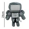 Toilet Plush Stuffed Doll Toys Collectible Gifts for Kids Fans Adults Birthday Bosses Funny Anime Game F