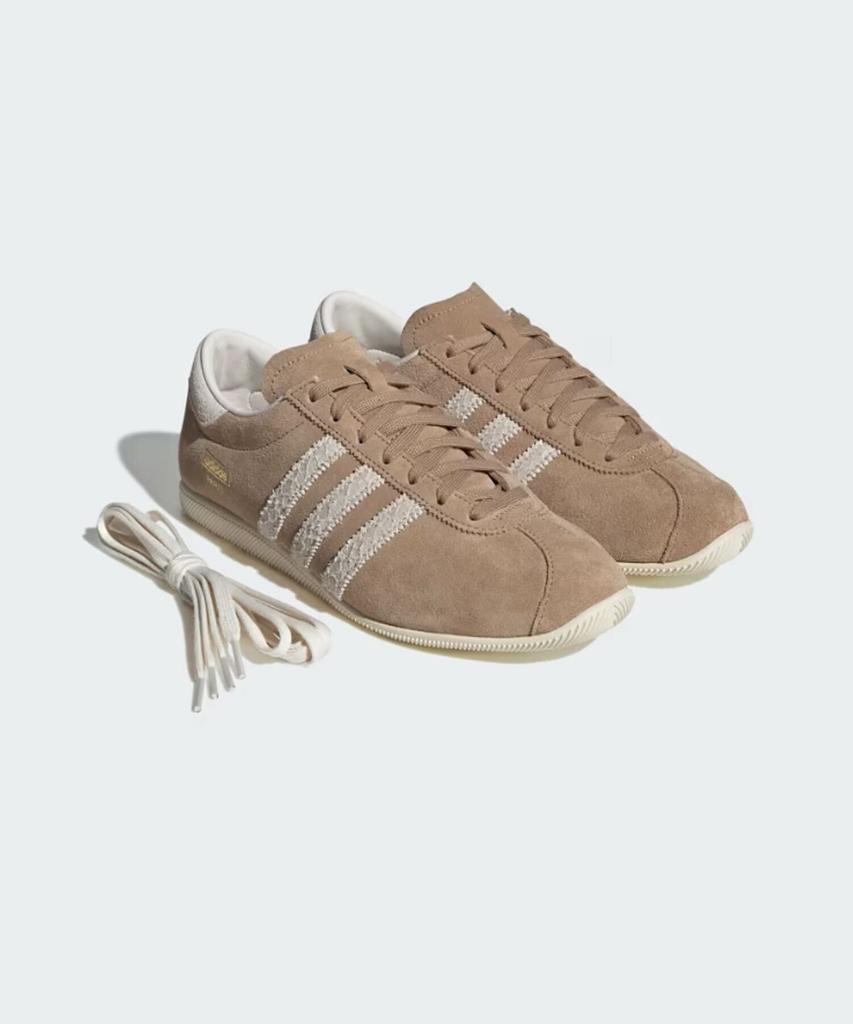 Adidas Paris - Brown:White / Kj1001
