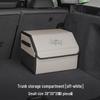 Car Trunk Storage Box for Beijing Auto BJ30/BJ40/BJ60/BJ80 Models